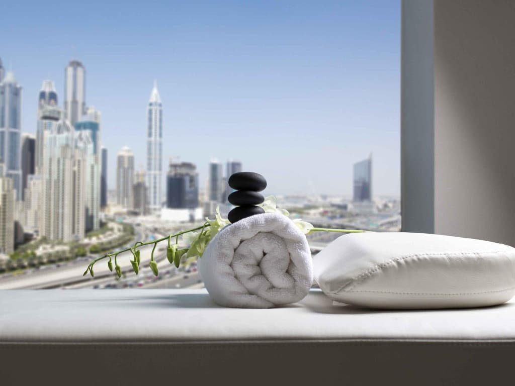 Pullman Dubai Jumeirah Lakes Towers - Hotel & Residence - photo 8