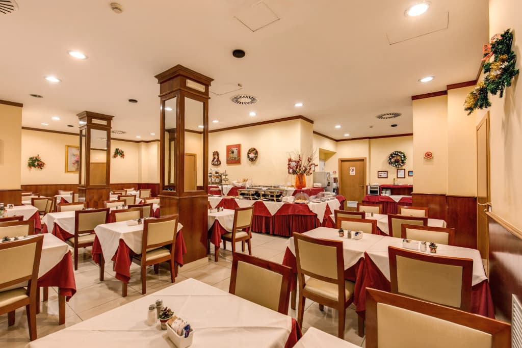 Augusta Lucilla Palace Hotel - photo 7