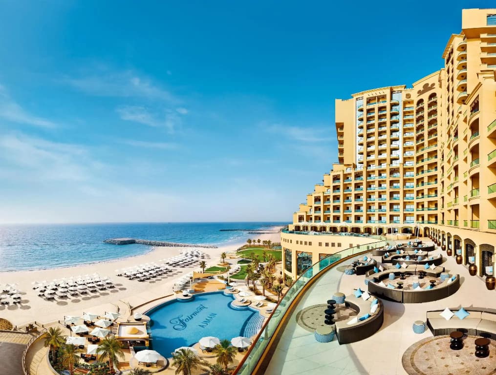 Fairmont Ajman - photo 36
