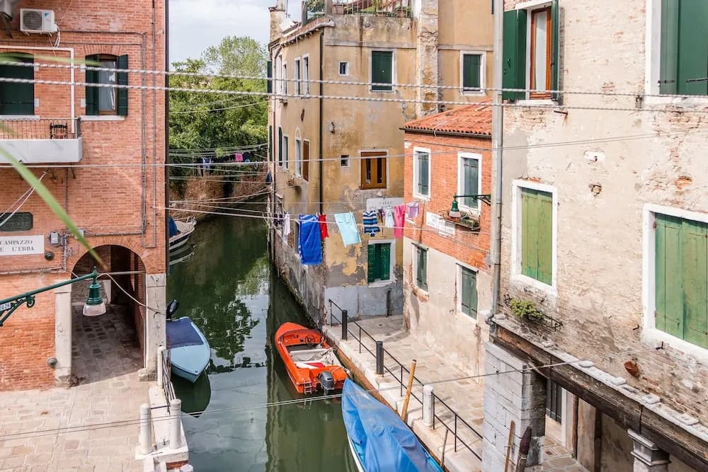 The Venetian Canal View - main photo