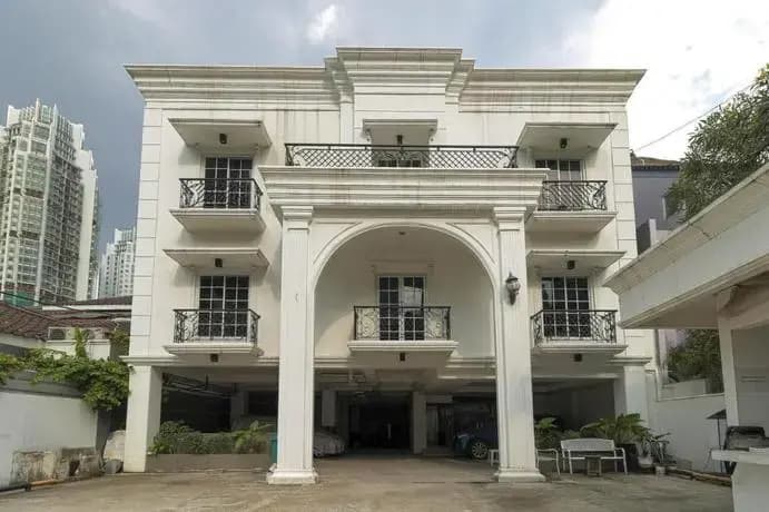 Mansion 9 Setiabudi - main photo