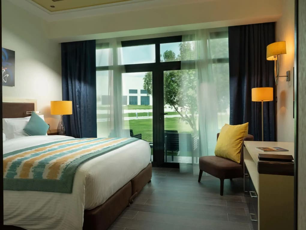 Retaj Salwa Resort & Spa - photo 38
