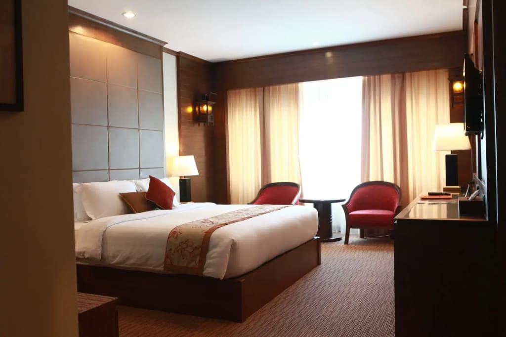 Mövenpick Suriwongse Hotel Chiang Mai - photo 40