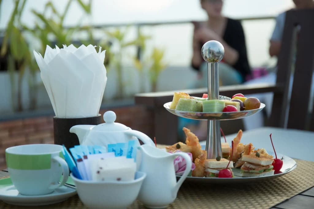 Nita By Vo Luxury Hotel - photo 28