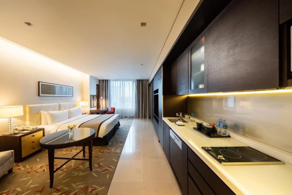 Oakwood Premier Coex Center - photo 39