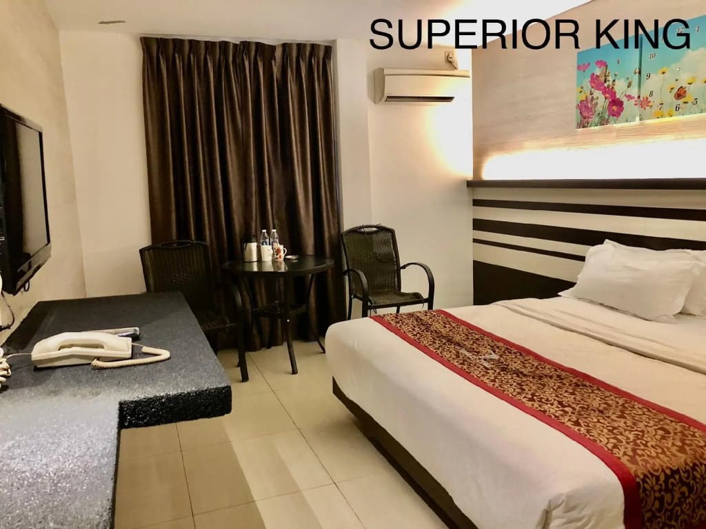Hotel Time Johor Bahru - photo 18