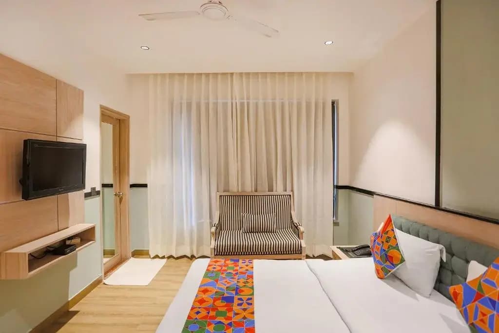 Fabhotel Heaven In - photo 6
