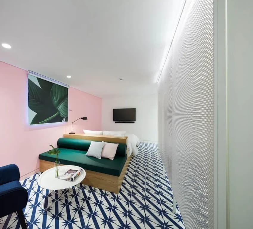 Jamsil Eppeuda Hotel - photo 3