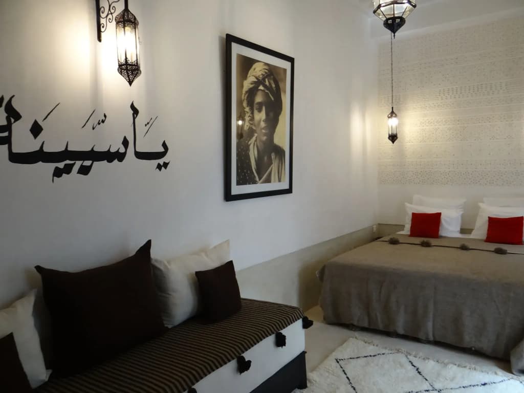 Riad le Jardin Des Sens - photo 4
