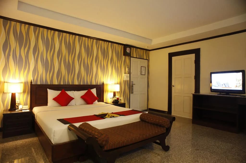 Royal Peninsula Hotel Chiang Mai - photo 5
