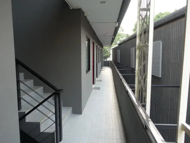 Wh'Ite Guesthouse Chiang Mai - photo 2