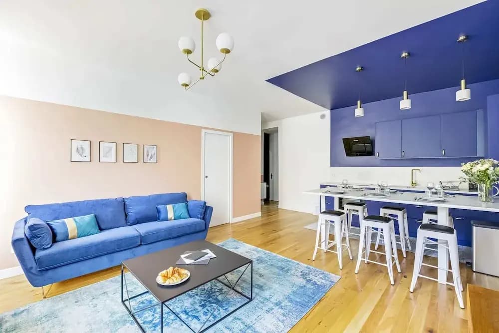 Appt Design and Modern Near Bastille - photo 11
