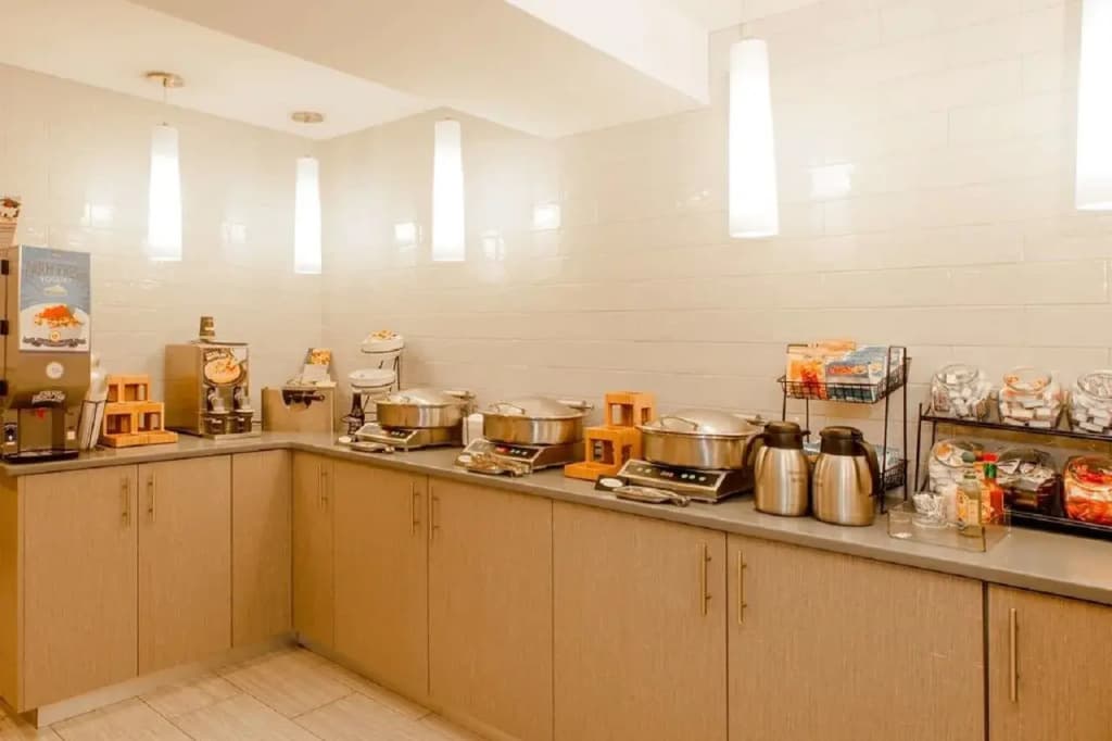 Bowery Hanbee Hotel - photo 9