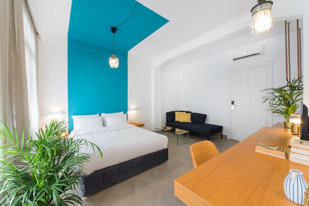 Monk Monastiraki Suites - photo 5