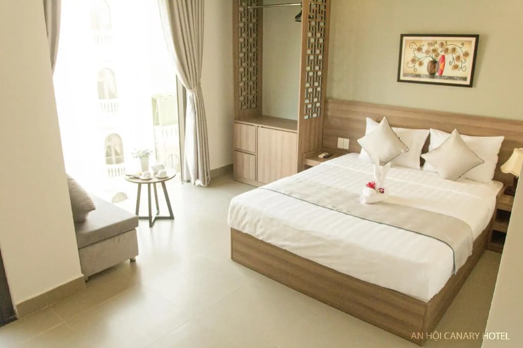 An Hoi Canary Hotel - photo 3