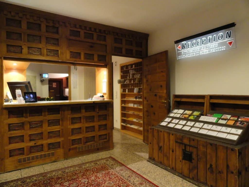Solitaire Hotel & Boardinghouse Berlin - photo 21