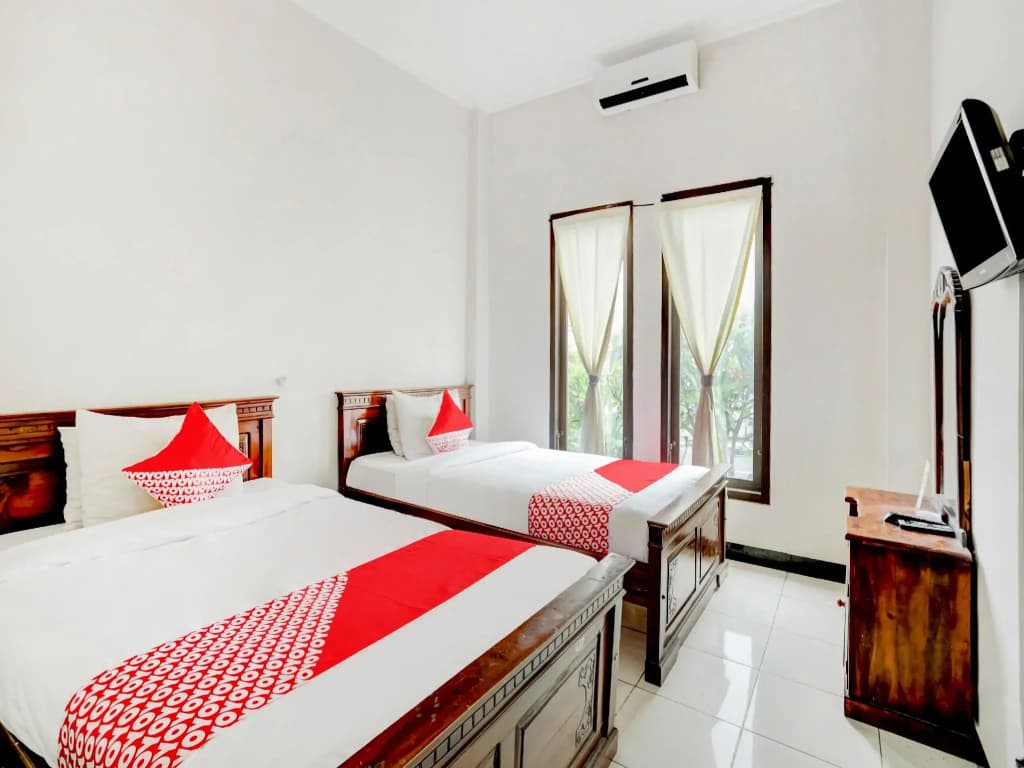 OYO 3156 Hotel Warta Dua - photo 3