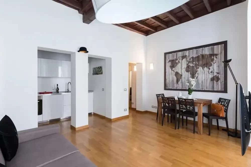 World Aparts - Monti / Via Nazionale – Esquilino Apartments - photo 10