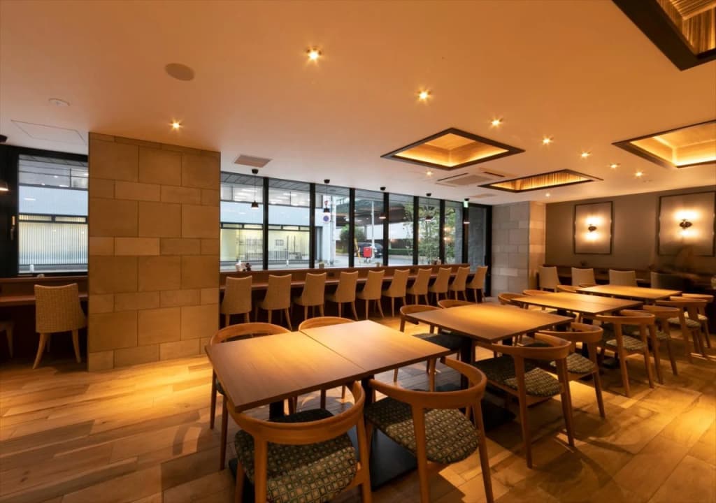 Garner Osaka Honmachi Station by IHG - photo 29