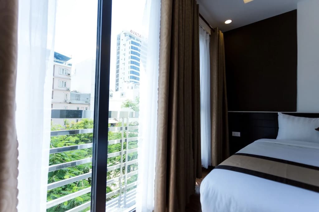 Blue Ocean Beachside Hotel Danang - photo 2