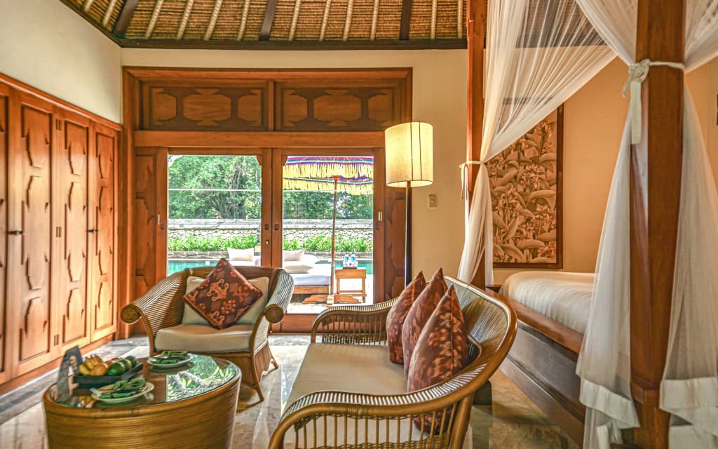 The Oberoi Beach Resort, Bali - photo 41