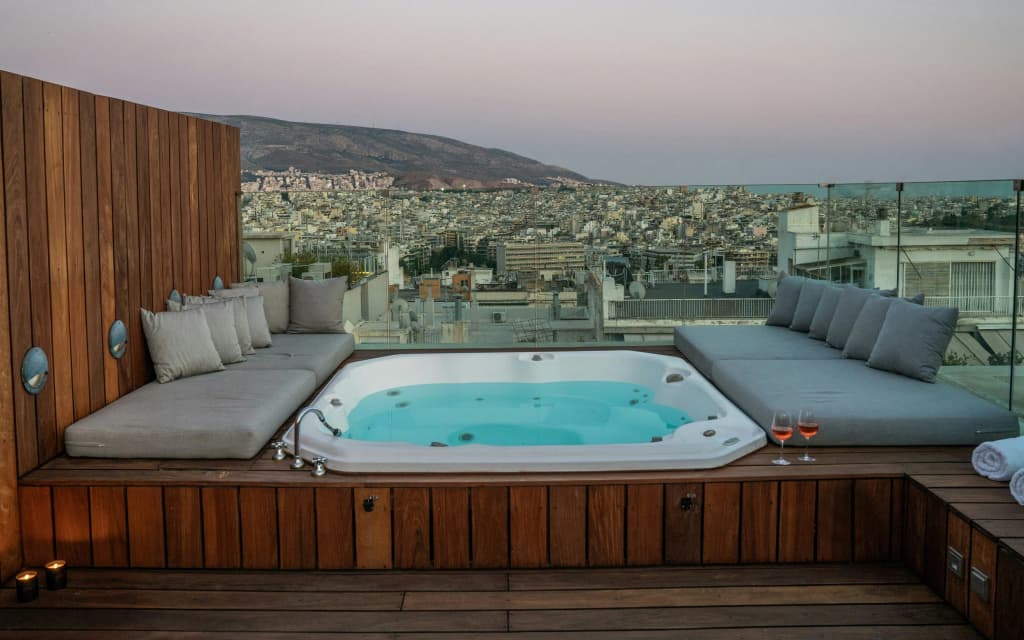 Periscope Hotel - photo 39