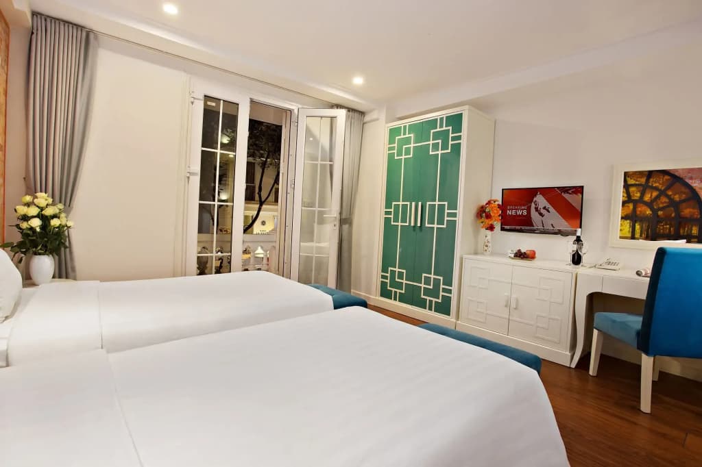 Hanoi La Selva Hotel - photo 40