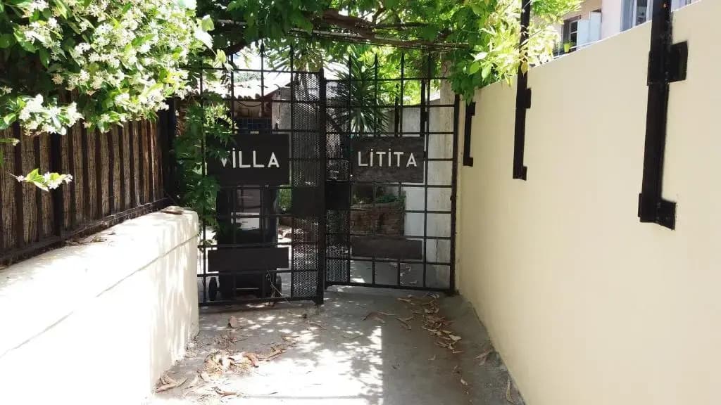 Studio dans la Villa "Litita" à Nice - main photo