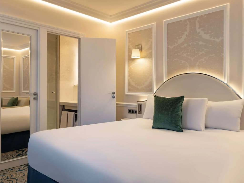 Mercure Paris La Sorbonne Saint Germain des Pres Hotel - photo 7