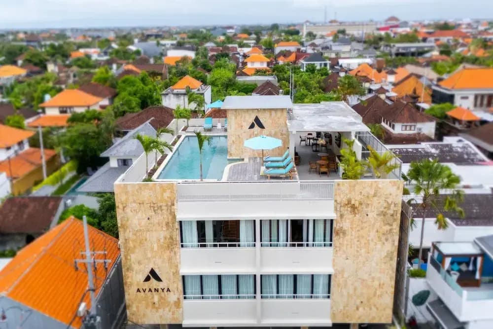 Avanya Luxury Apartments by Pertama Stay - photo 1