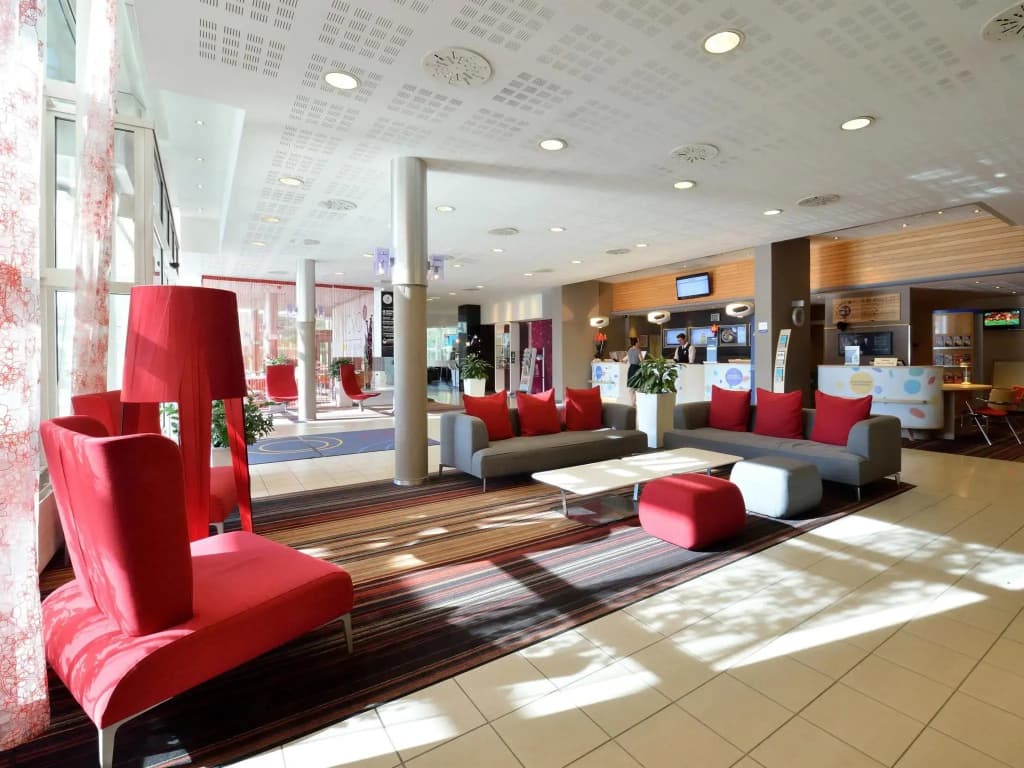Novotel Budapest City - main photo