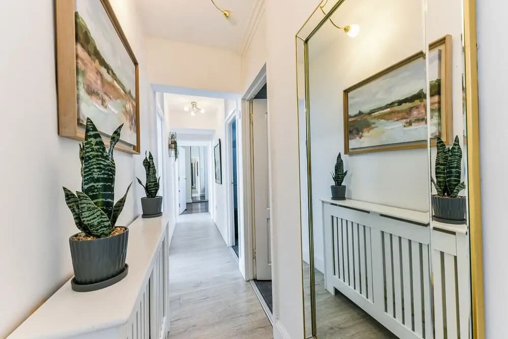 Marble Arch Marylebone Flat - photo 12