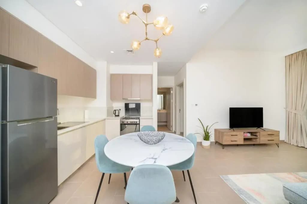 ALH Vacay - 1 Bedroom in Dubai Hills Park Heights 1 - photo 19