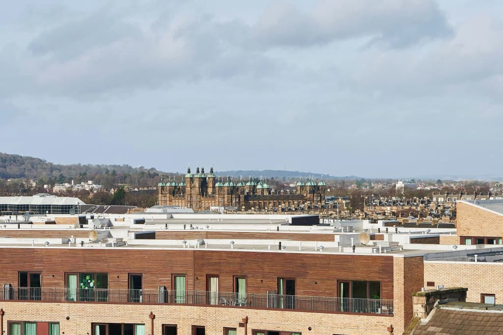 Moxy Edinburgh - photo 31