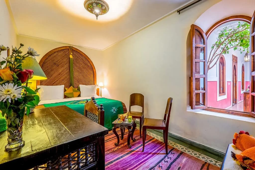 Riad Sable Chaud - photo 16
