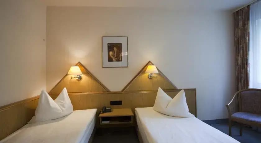 Hotel Bel Air - photo 3