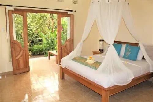 The Restu Ubud Guest House - photo 2