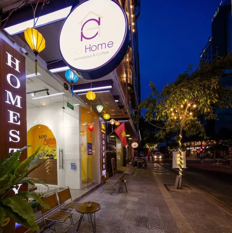 GoHome Homestay - Hostel - photo 24