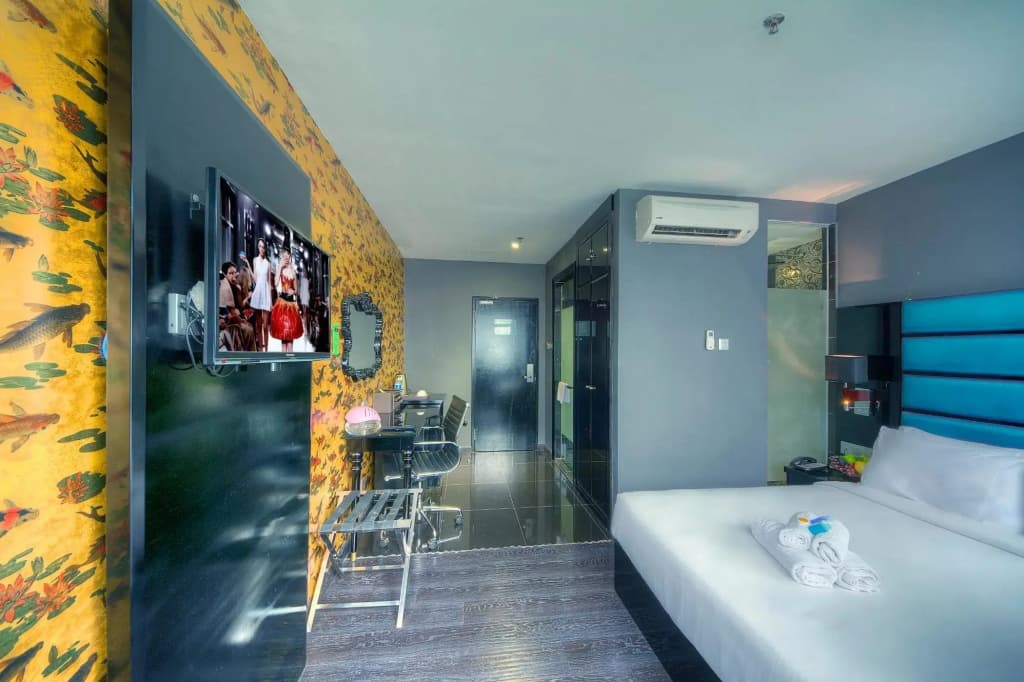 Arenaa Star Hotel - photo 15