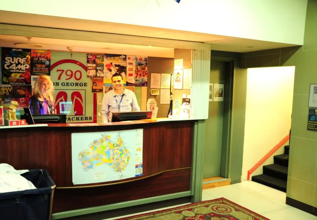 790 on George Backpackers - photo 2