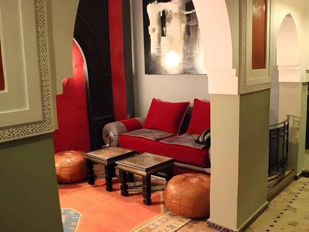 Riad Kantarell - photo 1