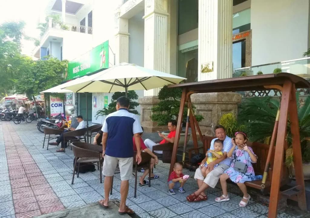 Titan Hotel - photo 26