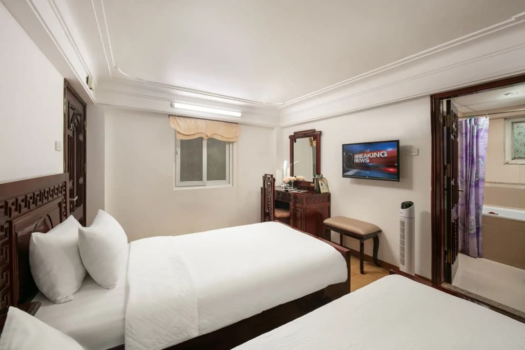 Little Hanoi Hotel - photo 7