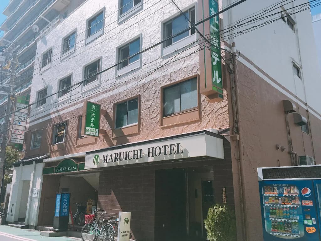 Maruichi Hotel - main photo