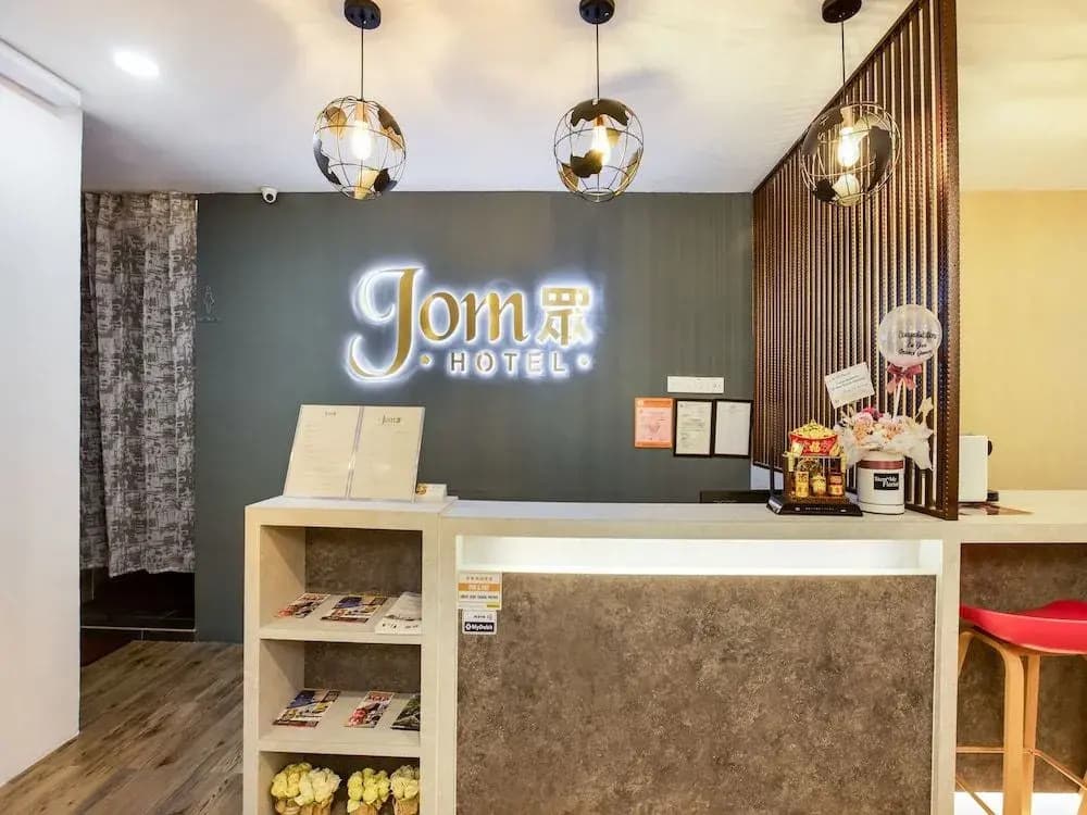 SPOT ON 90394 Jom Hotel - photo 9