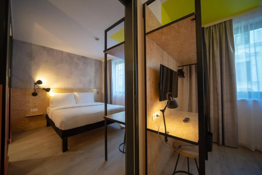 ibis Styles Wien Messe Prater - photo 2