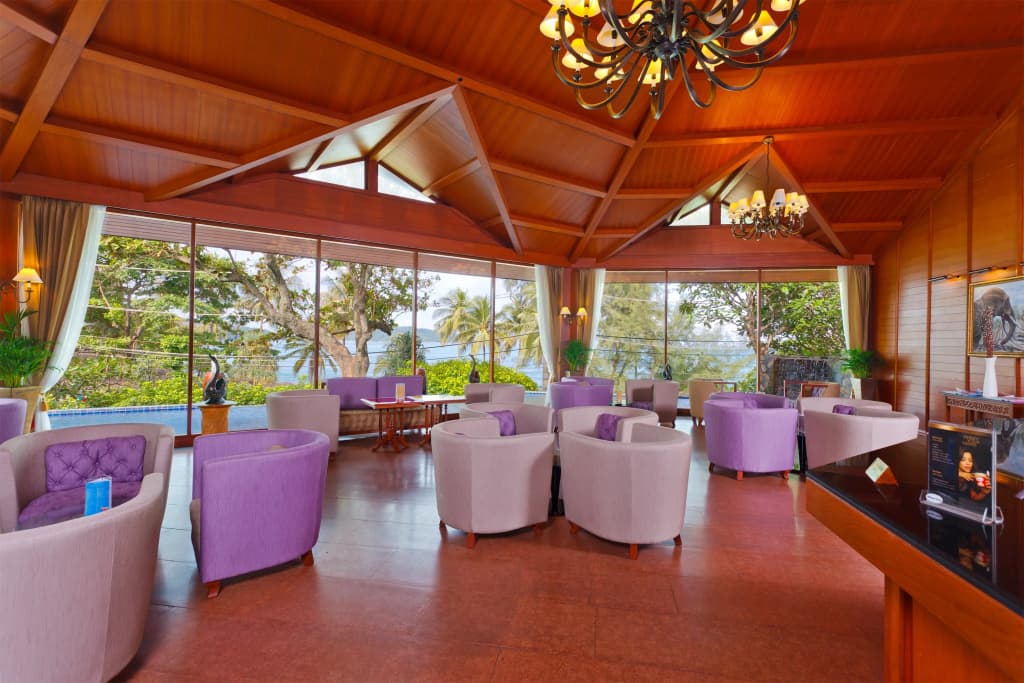 Diamond Cliff Resort & Spa, Patong Beach - photo 19