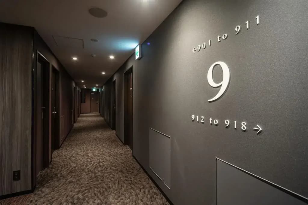 Hiyori Hotel Osaka Shinsekai - photo 9