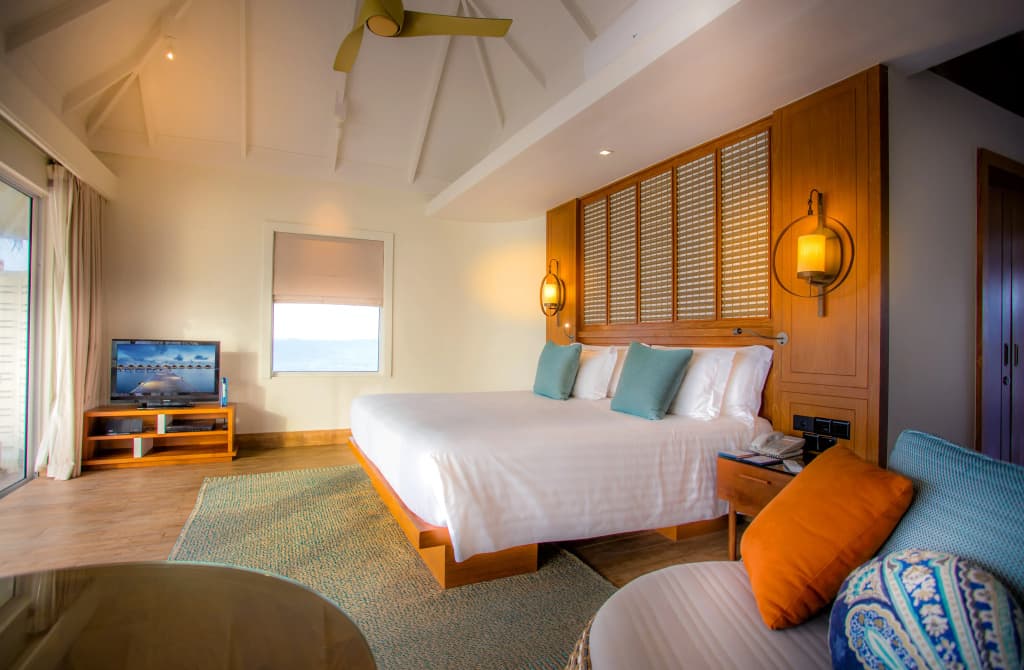 Machchafushi Island Resort & Spa Maldives, The Centara Collection - photo 4