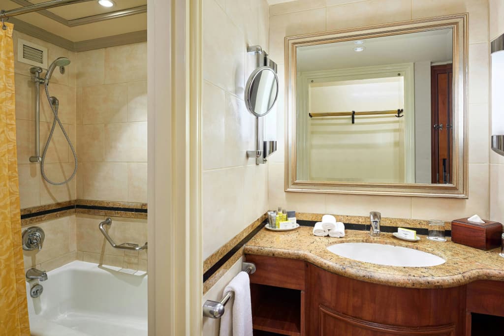 Cairo Marriott Hotel - photo 10